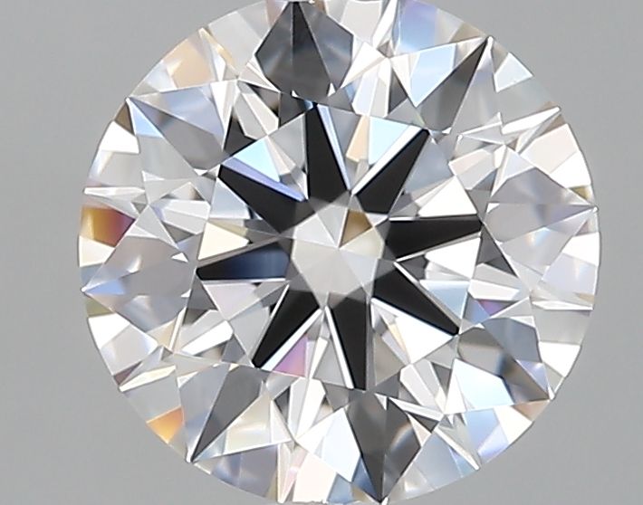 2.05 ct. round Lab Grown Diamond front image