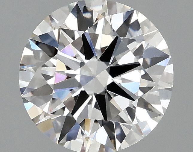 1.52 ct. round Lab Grown Diamond front image