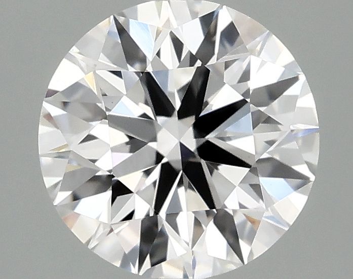 1.98 ct. round Lab Grown Diamond front image