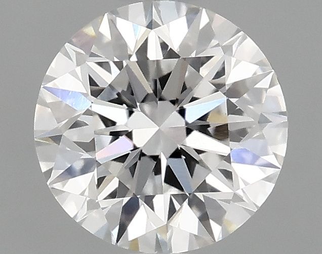 0.98 ct. round Lab Grown Diamond front image
