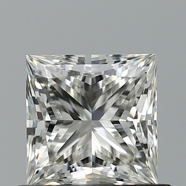 0.8 Carat Princess Diamond I VVS2