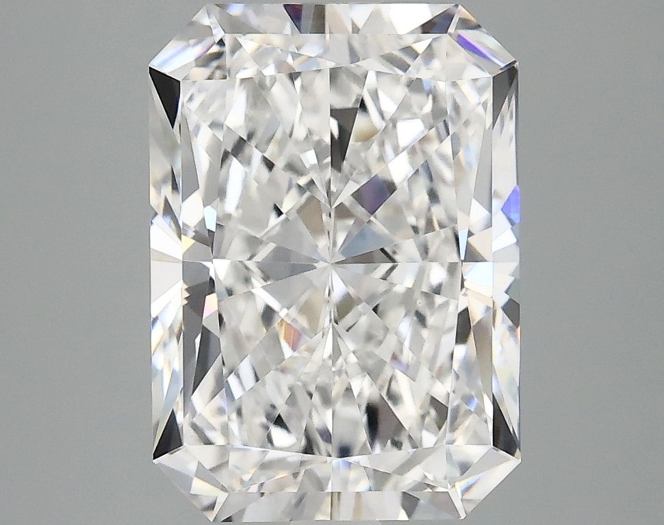 4.02 ct. radiant Lab Grown Diamond front image