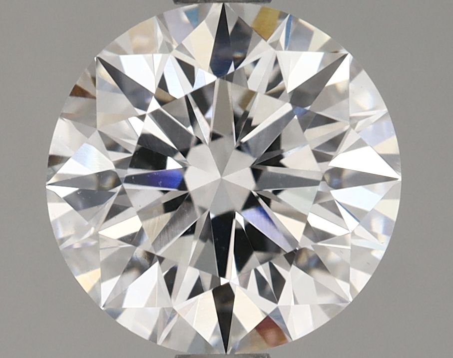 1.68 ct. round Lab Grown Diamond front image