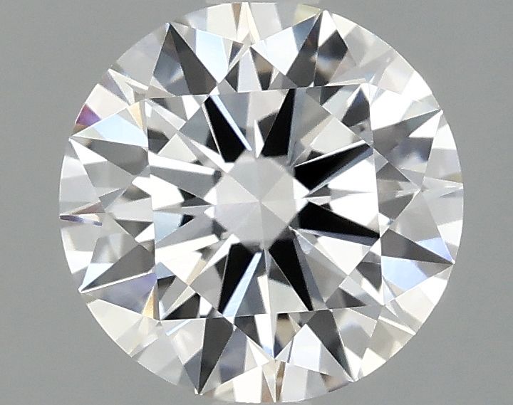 1.54 ct. round Lab Grown Diamond front image