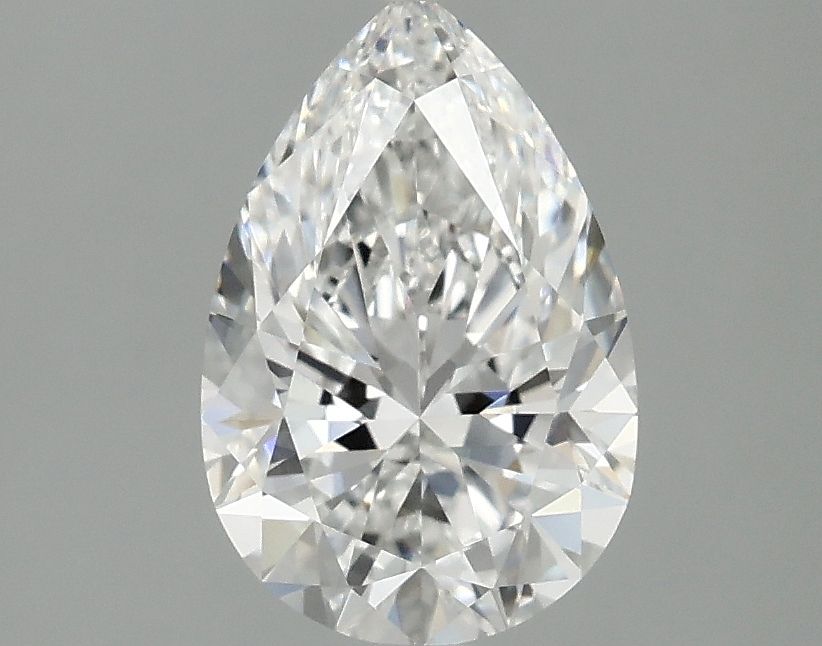 1.59 ct. pear Lab Grown Diamond front image