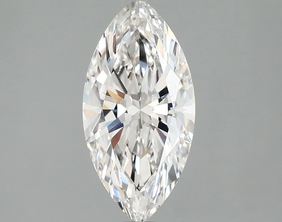 1.58 ct. marquise Lab Grown Diamond front image