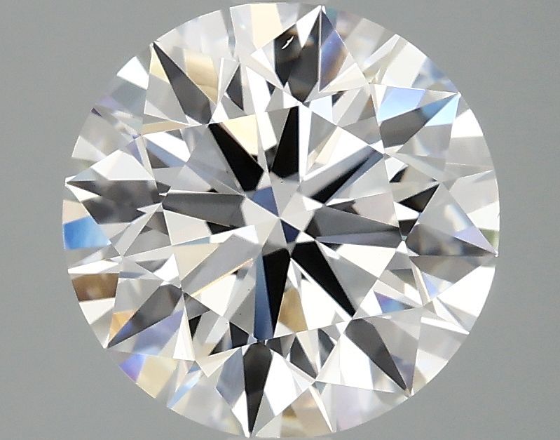 2.94 ct. round Lab Grown Diamond front image