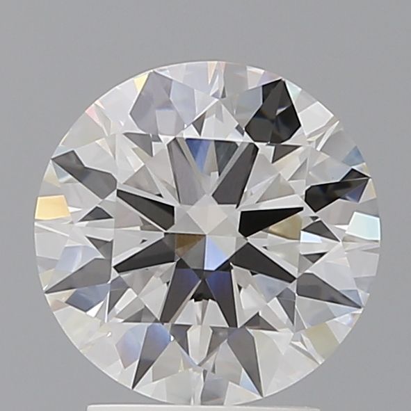 2.55 ct. round Lab Grown Diamond front image