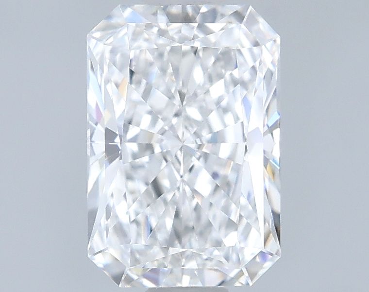 1.05 ct. radiant Lab Grown Diamond front image