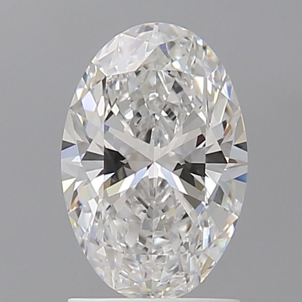1.60 ct. oval Lab Grown Diamond front image