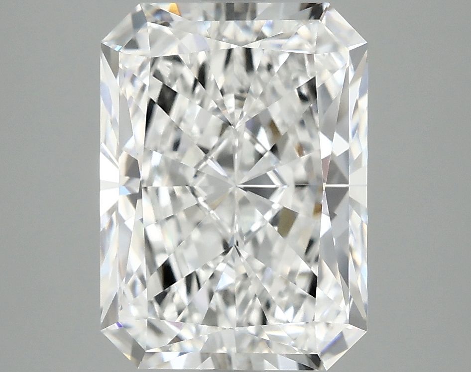 3.99 ct. radiant Lab Grown Diamond front image