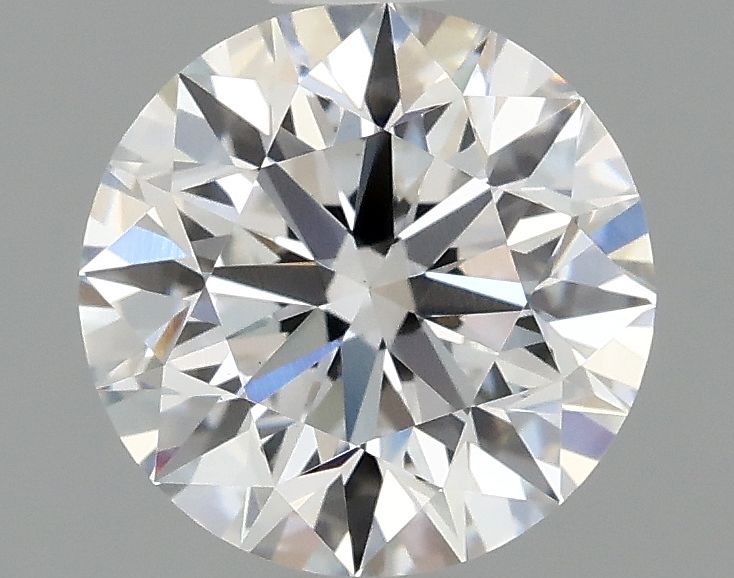 1.49 ct. round Lab Grown Diamond front image