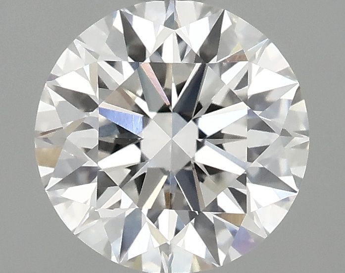 1.53 ct. round Lab Grown Diamond front image