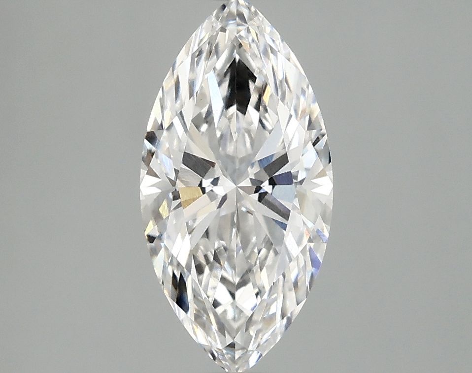 1.50 ct. marquise Lab Grown Diamond front image