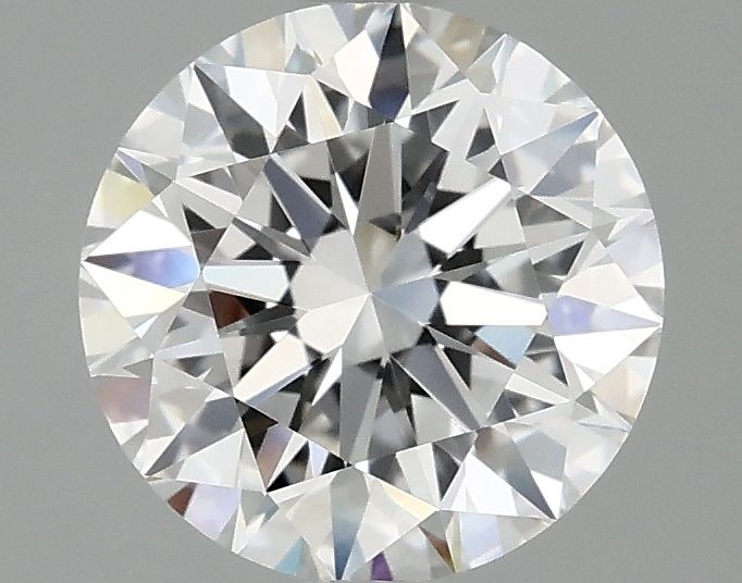 2.06 ct. round Lab Grown Diamond front image