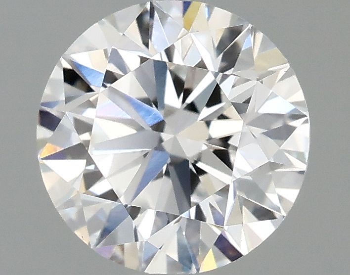 1.00 ct. round Lab Grown Diamond front image