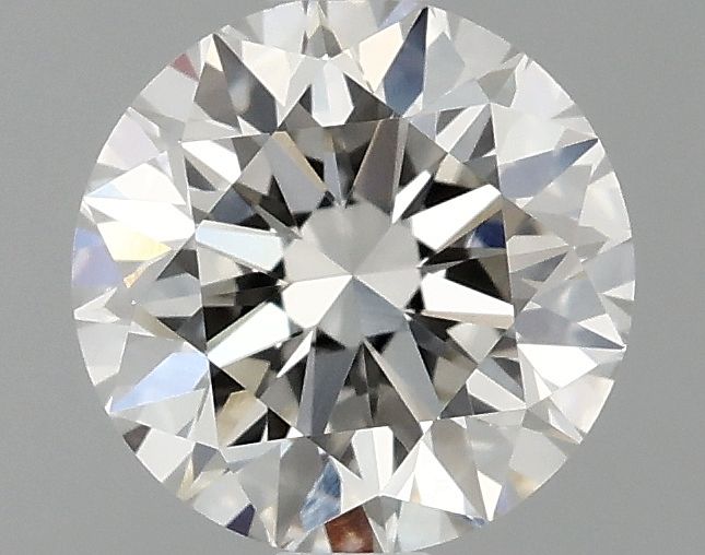 1.06 ct. round Lab Grown Diamond front image