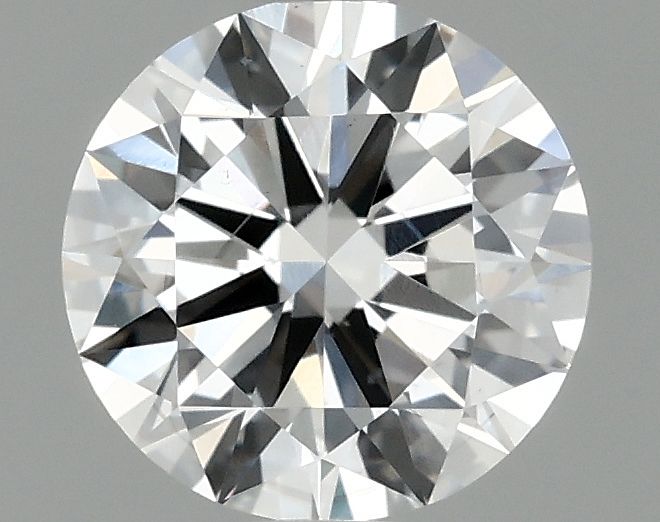 0.97 ct. round Lab Grown Diamond front image