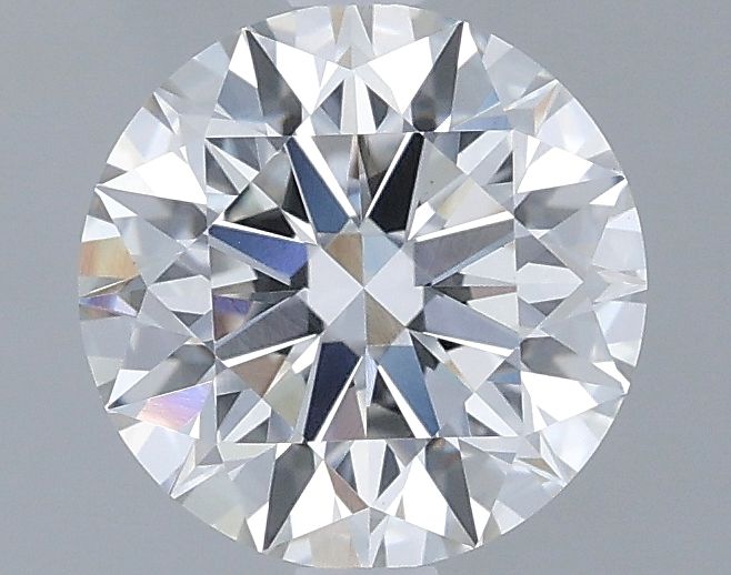 1.77 ct. round Lab Grown Diamond front image