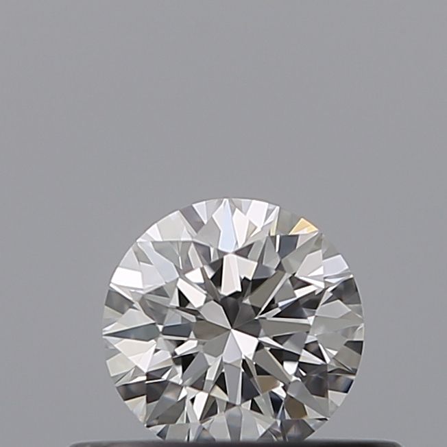 0.31 Carat Round Diamond D VVS1