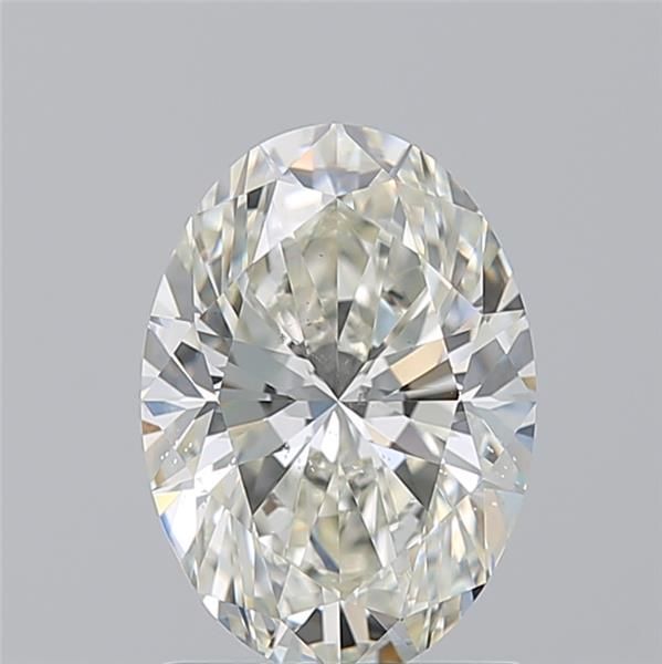 Oval Diamond