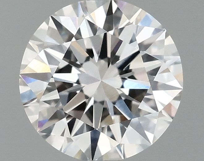 1.01 ct. round Lab Grown Diamond front image