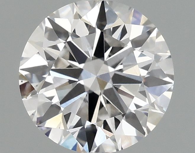 1.06 ct. round Lab Grown Diamond front image