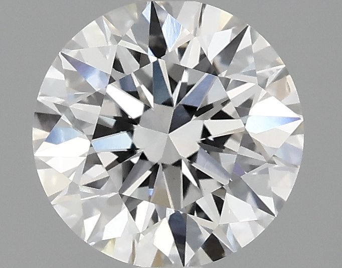 1.92 ct. round Lab Grown Diamond front image
