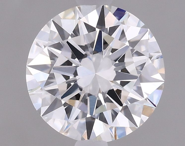 1.01 ct. round Lab Grown Diamond front image