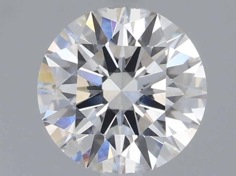 1.00 ct. round Lab Grown Diamond front image
