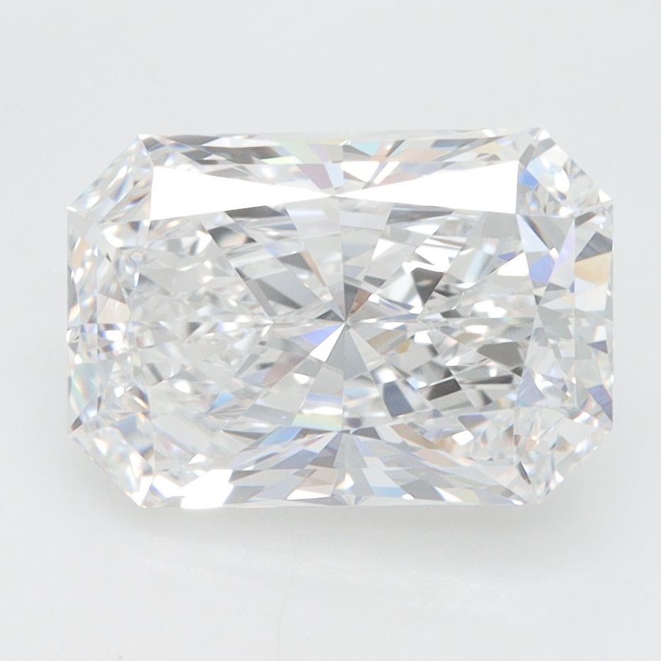 Diament LG radiant, 3.06 ct, D, IF