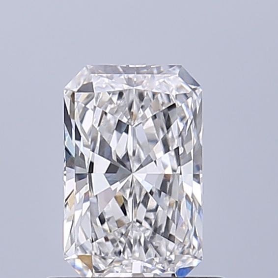 0.72 ct. radiant Lab Grown Diamond front image