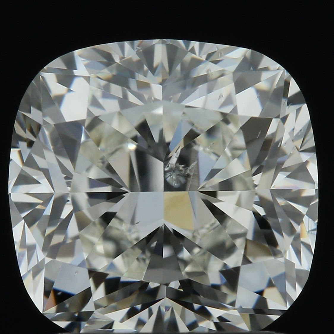 Cushion Diamond