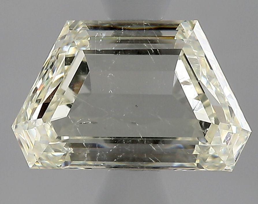 1.51 ct Trapezoid Diamond