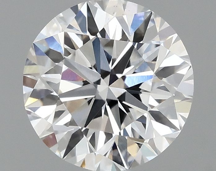 1.00 ct. round Lab Grown Diamond front image