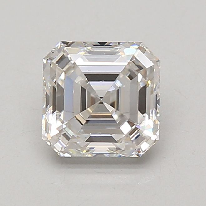 1.60 ct. asscher Lab Grown Diamond front image