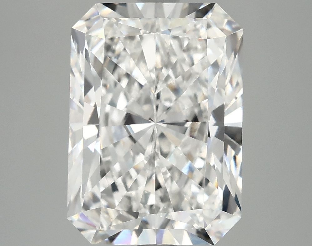 4.85 ct. radiant Lab Grown Diamond front image