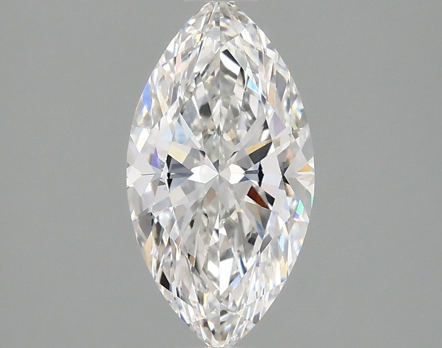 1.36 ct. marquise Lab Grown Diamond front image