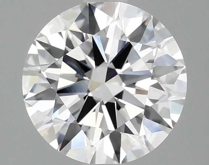 1.92 ct. round Lab Grown Diamond front image
