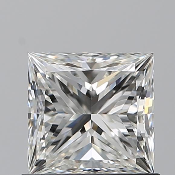 0.90 ct Princess diamond