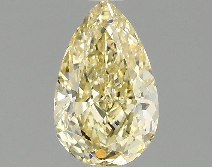 1.07 ct. pear Lab Grown Diamond front image