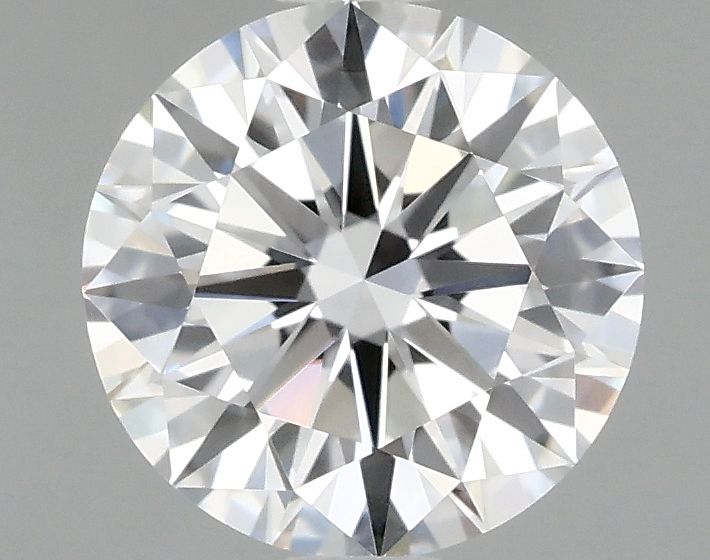 0.97 ct. round Lab Grown Diamond front image