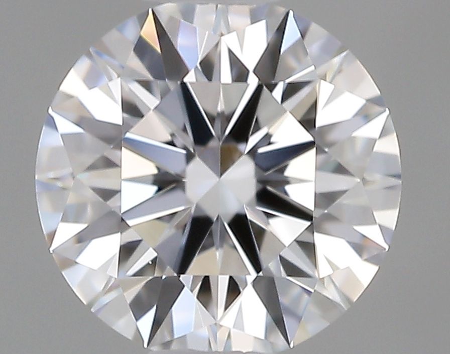 0.72 ct. round Lab Grown Diamond front image