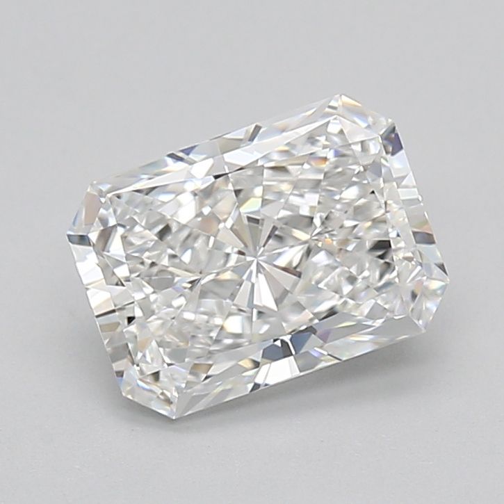2.01 ct. radiant Lab Grown Diamond front image