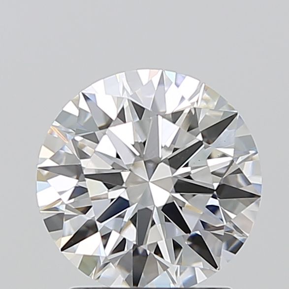 2.01 ct. round Lab Grown Diamond front image
