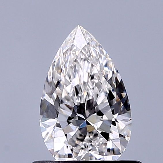 0.54 ct. pear Lab Grown Diamond front image
