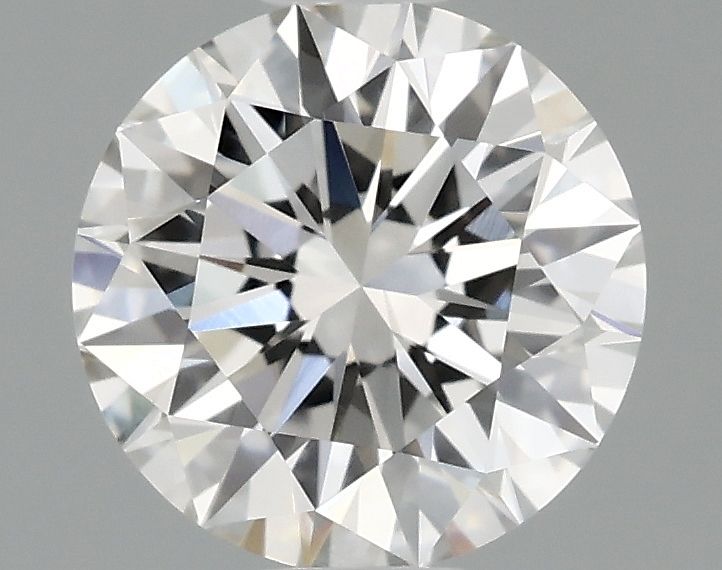 1.10 ct. round Lab Grown Diamond front image