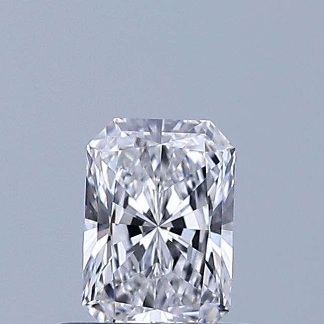 0.51 ct. radiant Lab Grown Diamond front image