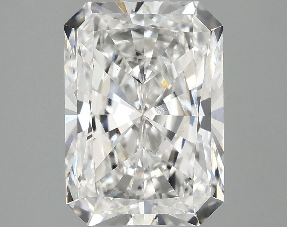 2.98 ct. radiant Lab Grown Diamond front image