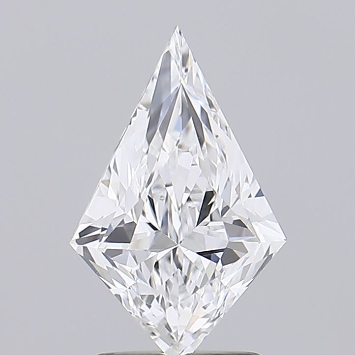 2.01 ct lab-grown Kite Diamond